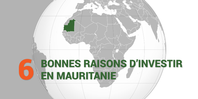 investir en Mauritanie