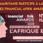 EXCO GHA MAURITANIE participe à la 4ème Edition des Financial Afrik Awards